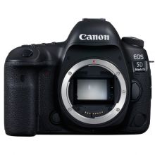 Фотоаппарат Canon EOS 5D Mark IV Body