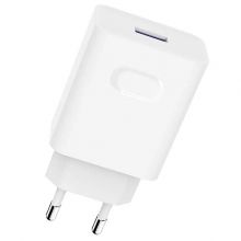 Сетевое зарядное устройство Carmega USB 22.5W White (CAR-WC102)