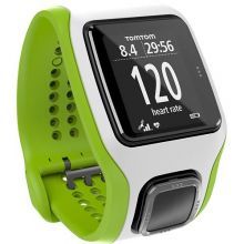 TomTom Runner Cardio (Bright Green) портативный GPS-навигатор