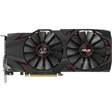 Видеокарта ASUS GeForce GTX 1070 Ti 1607MHz PCI-E 3.0 8192MB 8008MHz 256 bit DVI 2xHDMI HDCP CERBERUS