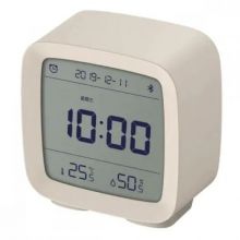 Часы Xiaomi ClearGrass Bluetooth Thermometer Alarm Clock CGD1 White