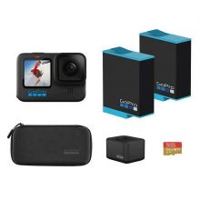 Экшн-камера GoPro HERO10 Black Special Bundle (CHDCB-101) черный