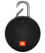 Портативная акустика JBL CLIP 3 (Black)