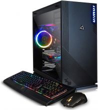 Игровой компьютер CLX SET Full-Tower/Intel Core i7-9600K/16 ГБ/480 ГБ SSD+3Tb HDD/NVIDIA GeForce GTX 1660/Windows 10 Home