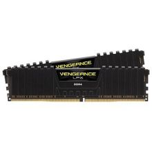 Оперативная память Corsair Vengeance LPX 16 ГБ (8 ГБ x 2) DDR4 2666 МГц DIMM CL16 CMK16GX4M2A2666C16