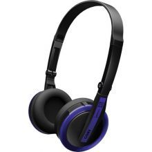 Наушники Coby CV 145 Jammerz Elite (Blue)