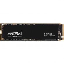 Твердотельный накопитель SSD Crucial P3 Plus 1TB PCIe M.2 2280