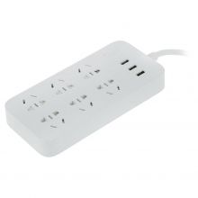 Сетевой фильтр Xiaomi Mi Power Strip 6 Sockets / 3 USB Ports (White)