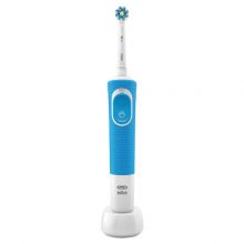 Электрическая зубная щетка Oral-B D100.413.1, синий