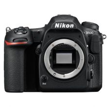 Зеркальный фотоаппарат Nikon D500 Body