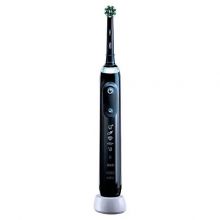 Электрическая зубная щетка Oral-B Genius X, midnight black