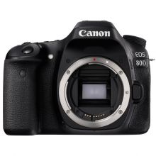 Зеркальный фотоаппарат Canon EOS 80D Body