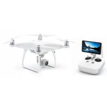 Квадрокоптер DJI Phantom 4 Advanced Plus с монитором