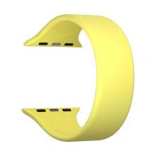 Силиконовый ремешок для Apple Watch 42/44 mm LYAMBDA ATRIA DSJ-23-44-YL Yellow