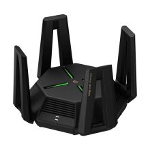 Wi-Fi роутер Xiaomi Mi Wi-Fi Router AX9000 (Global), черный