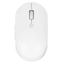 Беспроводная мышь Xiaomi Mi Dual Mode Wireless Mouse Silent Edition, (DWXSMSBMW02) белый