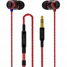 Наушники SoundMAGIC E10 (Red)