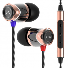 Наушники SoundMAGIC E10C (Gold)