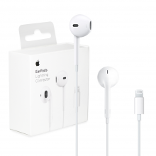 Наушники Apple EarPods (Lightning)