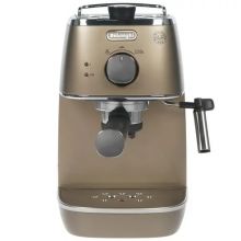 Кофеварка рожковая De'Longhi Distinta ECI 341, future bronze