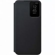 Чехол Samsung Smart Clear View Cover для Galaxy S22 + Black (EF-ZS906CBEGRU)