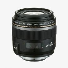 Объектив Canon EF-S 60mm f/2.8 Macro USM