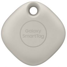 Трекер Samsung SmartTag для Samsung Galaxy серый/бежевый 1 шт.