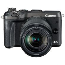 Фотоаппарат Canon EOS M6 Kit EF-M 18-150 IS STM (Black)