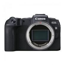 Фотоаппарат Canon EOS RP Body черный