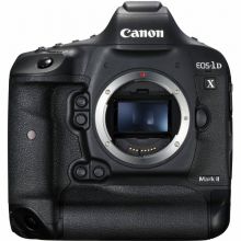 Фотоаппарат Canon EOS 1D X Mark II Body