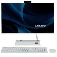 Моноблок Lenovo IdeaCentre AIO 3 24ALC6 F0G1003KRK, 23.8", 1920x1080, AMD Ryzen 7 5700U 1.8 ГГц, RAM 8 ГБ, SSD 512 ГБ, AMD Radeon RX Vega 8, ОС нет