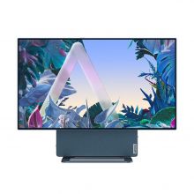 Моноблок Lenovo Yoga AIO 7 Gen 7 27" UHD /Ryzen 7 6800H/32GB/1Tb SSD/AMD Radeon 6600M/No OS/NoODD/синий (F0GS003YCD)