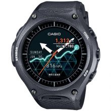 Часы Casio WSD-F10 (Black)