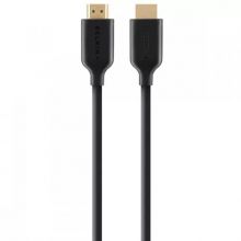 Кабель Belkin High Speed HDMI F3Y017BT3M 3m (Black)