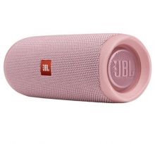 Портативная акустика JBL Flip 5, 20 Вт, розовый