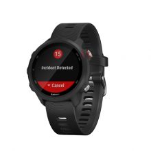 Умные часы Garmin Forerunner 245 Music, черный