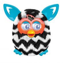 Игрушка Furby Boom 2013 Zigzag Stripes