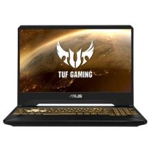 Ноутбук ASUS TUF Gaming FX505GT-AH73 (Intel Core i7 9750H 2600MHz/15.6"/1920x1080/8GB/512GB SSD/DVD нет/NVIDIA GeForce GTX 1650 4GB/Wi-Fi/Bluetooth/Windows 10 Home)