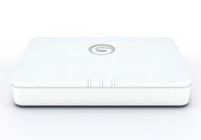 Внешний жесткий диск G-Technology 500GB G-CONNECT для iPad/iPhone