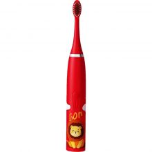 Электрическая зубная щетка KIDS RED G-HL03RED GEOZON
