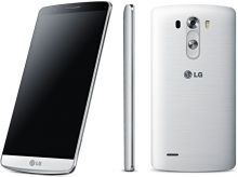 Смартфон LG G3 D855 32Gb (White) LTE