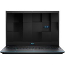 Ноутбук DELL G3 15 3590 (Intel Core i5 9300H 2400MHz/15.6"/1920x1080/8GB/512GB SSD/DVD нет/NVIDIA GeForce GTX 1660 Ti MAX-Q 6GB/Wi-Fi/Bluetooth/Windows 10 Home)