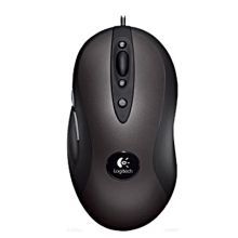 Logitech Optical Gaming Mouse G400 Black USB