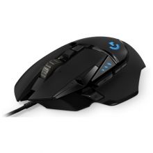 Мышь Logitech G G502 Hero, черный