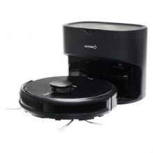 Робот-пылесос Gutrend Vision 730 set 2 с базой автоматической самоочистки, черный