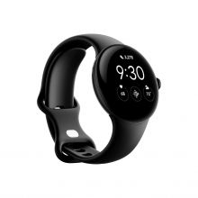 Умные часы Google Pixel Watch 41 мм Wi-Fi, Black/Obsidian