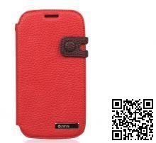 Чехол Zenus для Samsung GALAXY S3 Masstige Color Edge Diary (Red)