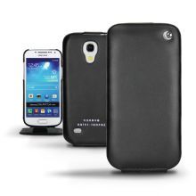 Кожаный чехол Noreve для Samsung GT-i9190 Galaxy S4 mini Tradition Leather case (Black)