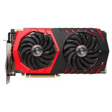 Видеокарта MSI GeForce GTX 1080 Ti 1569Mhz PCI-E 3.0 11264Mb 11124Mhz 352 bit DVI 2xHDMI HDCP Gaming X