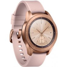 Часы Samsung Galaxy Watch (42 mm) (Rose Gold)